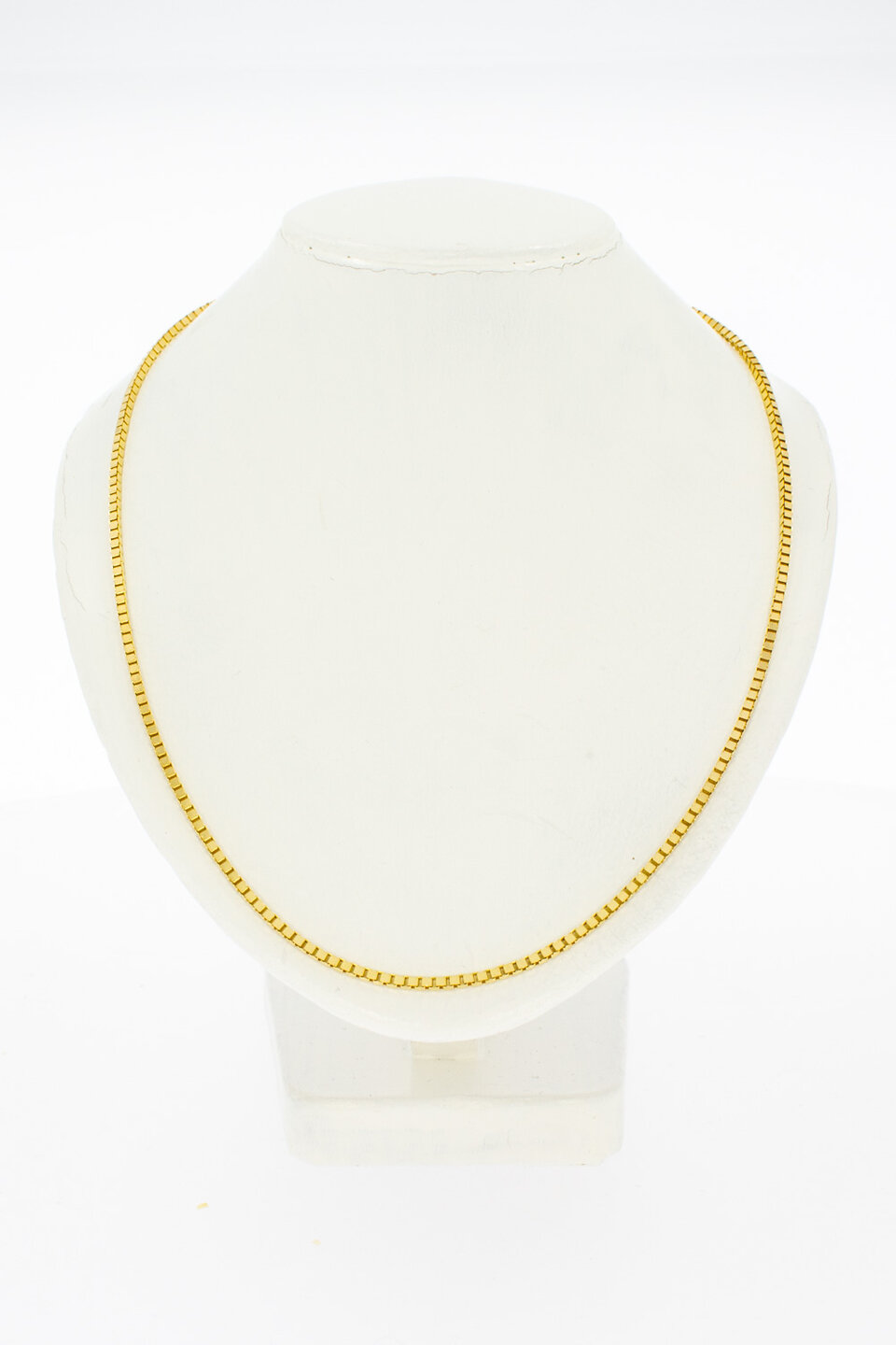 Venezianer Kette 585 Gelbgold - 60,4 cm