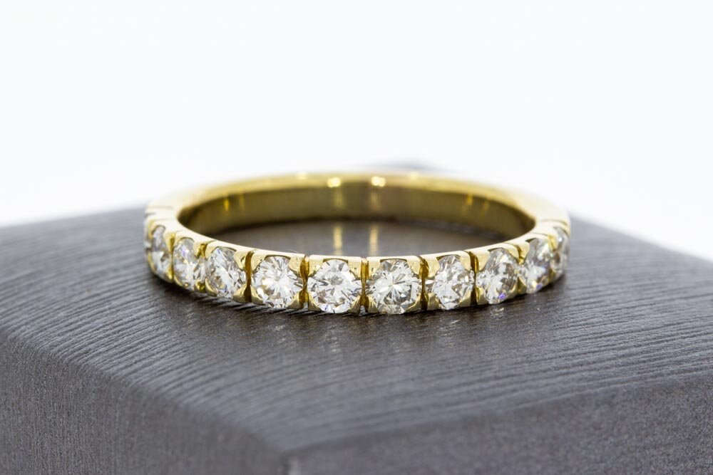 Vohrsteck Ring14 Karat Gold  - 20,3 mm