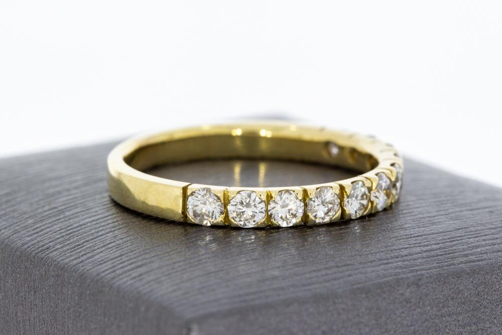 Vohrsteck Ring14 Karat Gold  - 20,3 mm