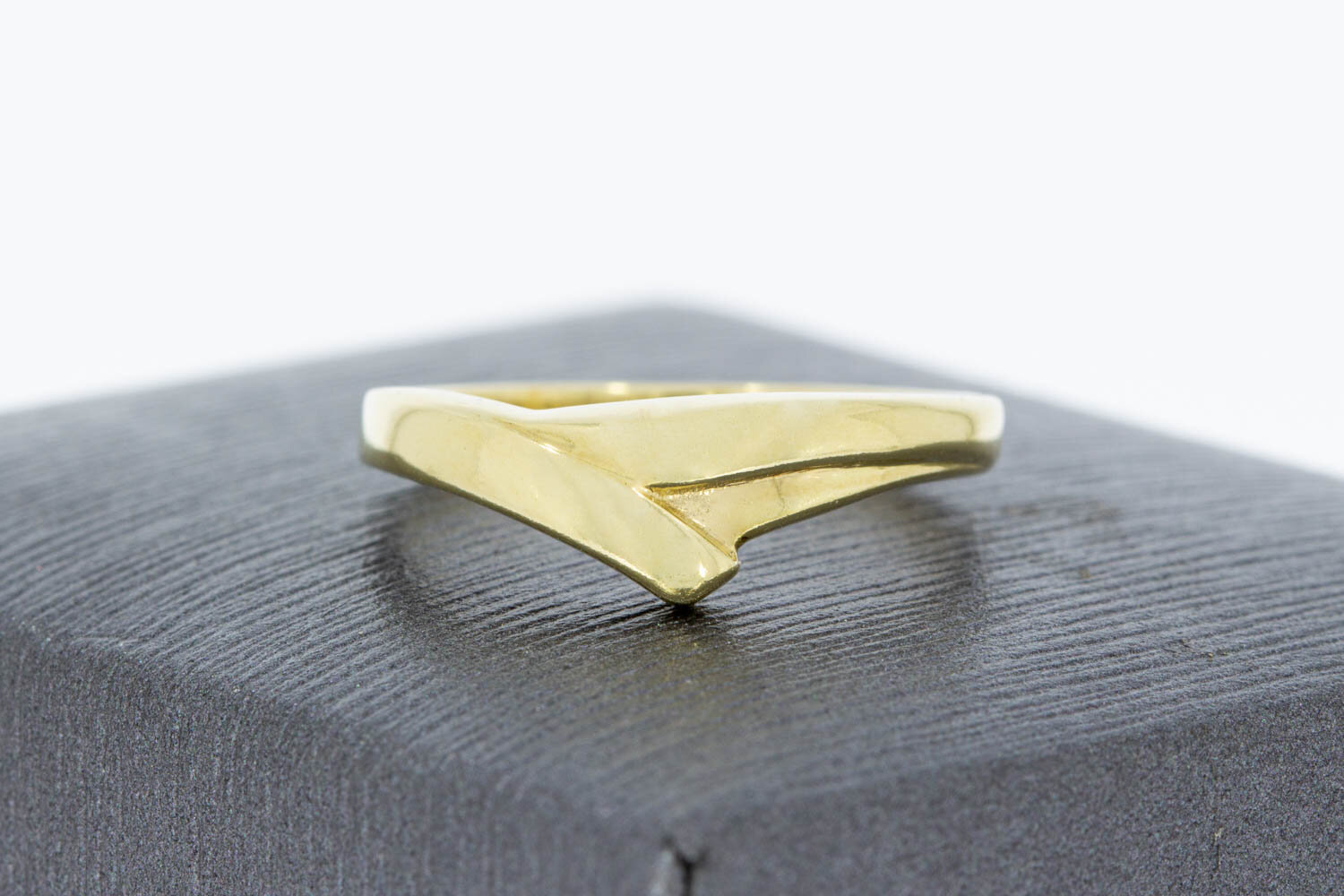 585 Gold Ring Damen - Ringgr&ouml;&szlig;e 52