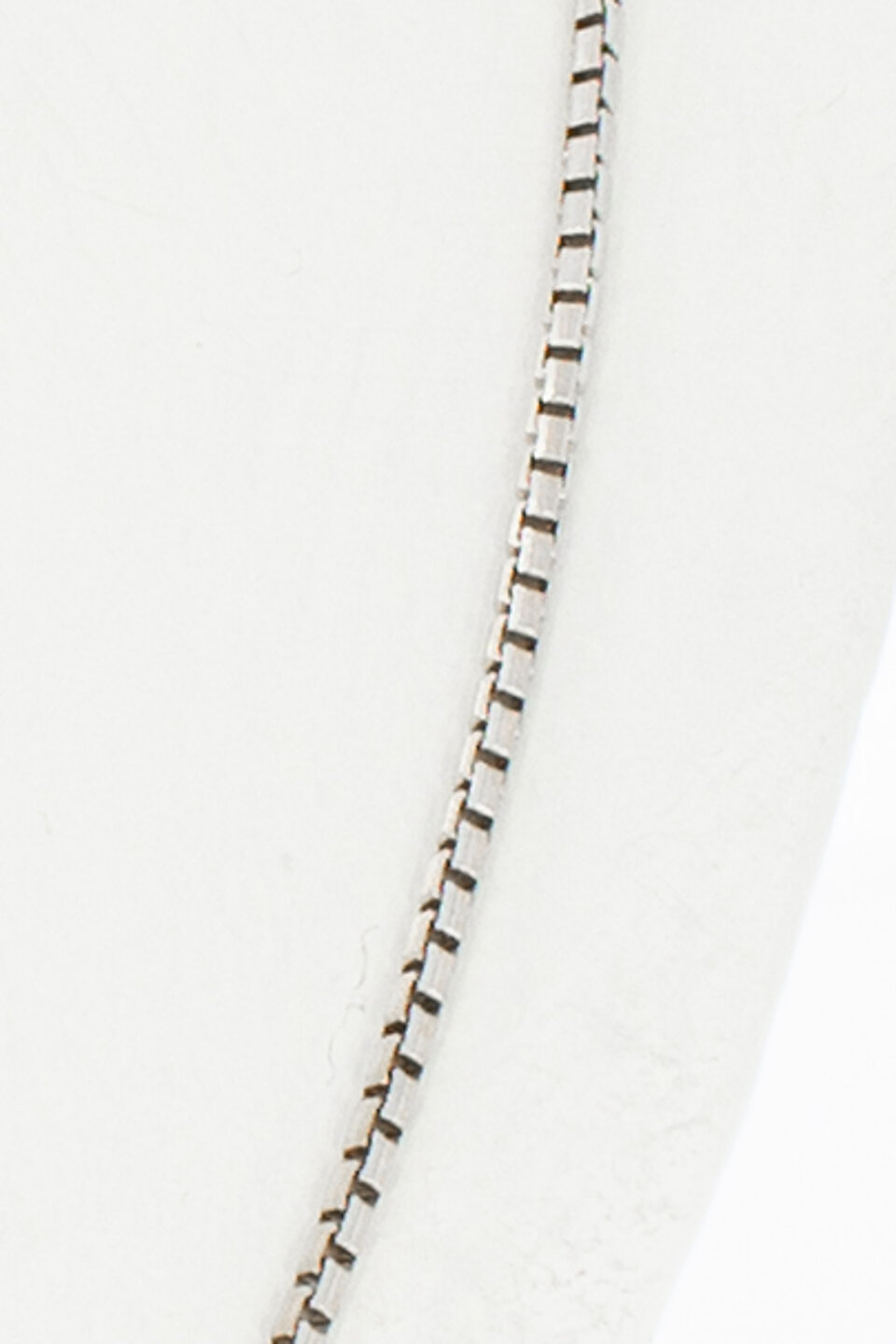 Venezianische Kette aus 750 Gold - 50,6 cm