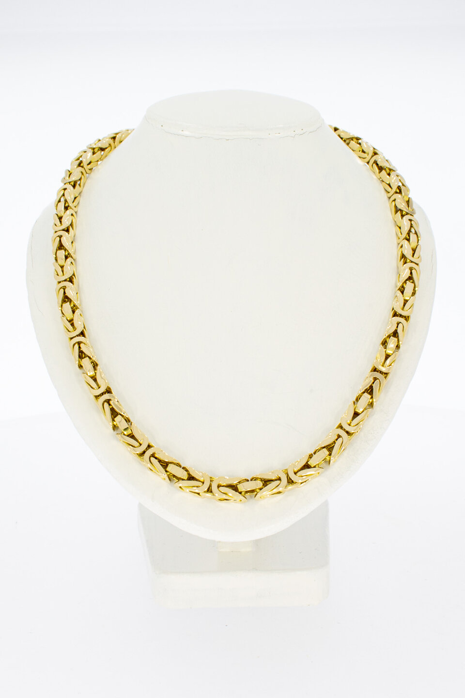 Byzantinische 585 Gold Männerkette - 63,1