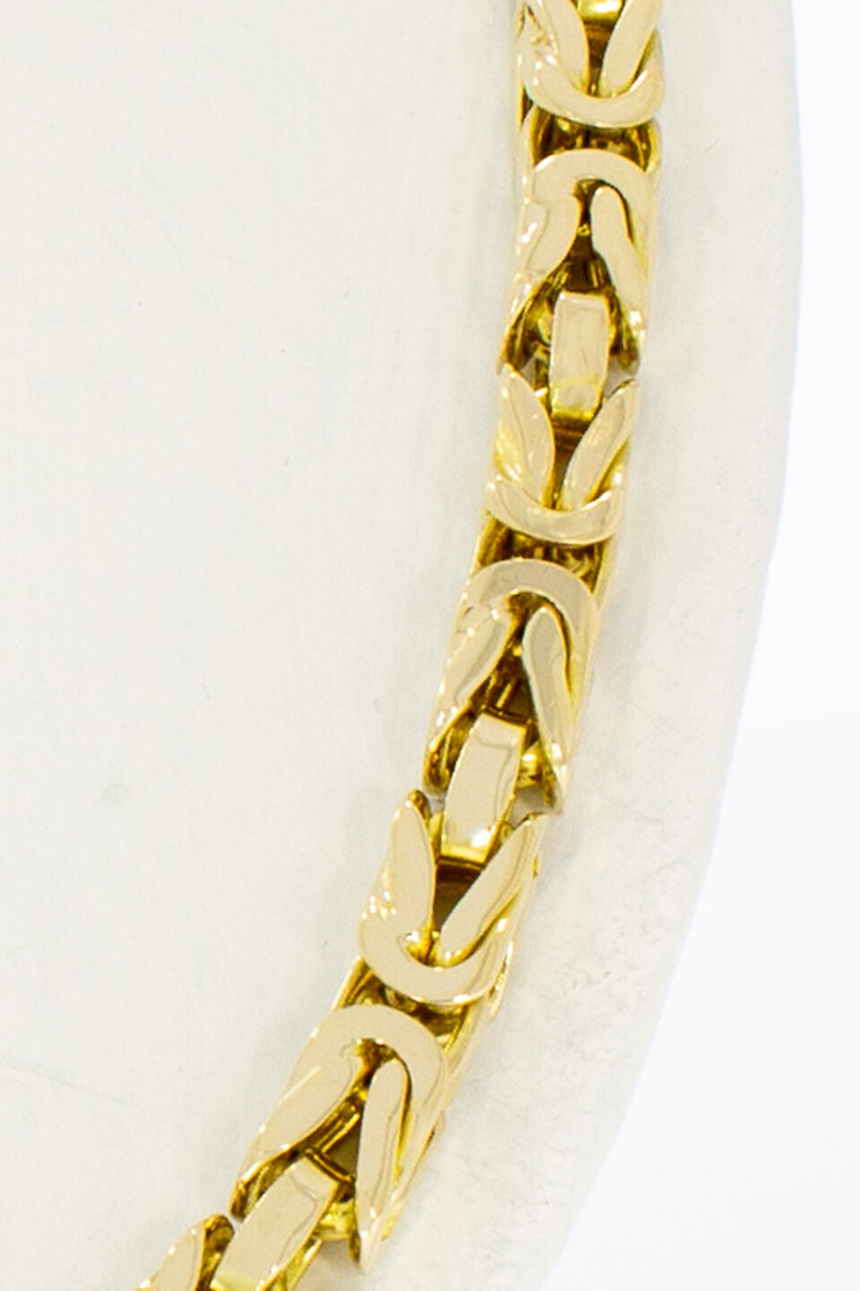 Byzantinische 585 Gold Männerkette - 63,1