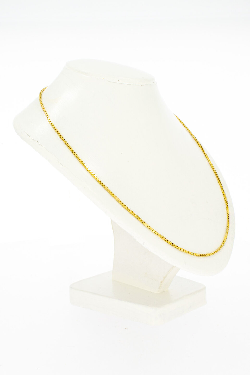 Venezianer Gold Kette 18 Karat - 70,6 cm