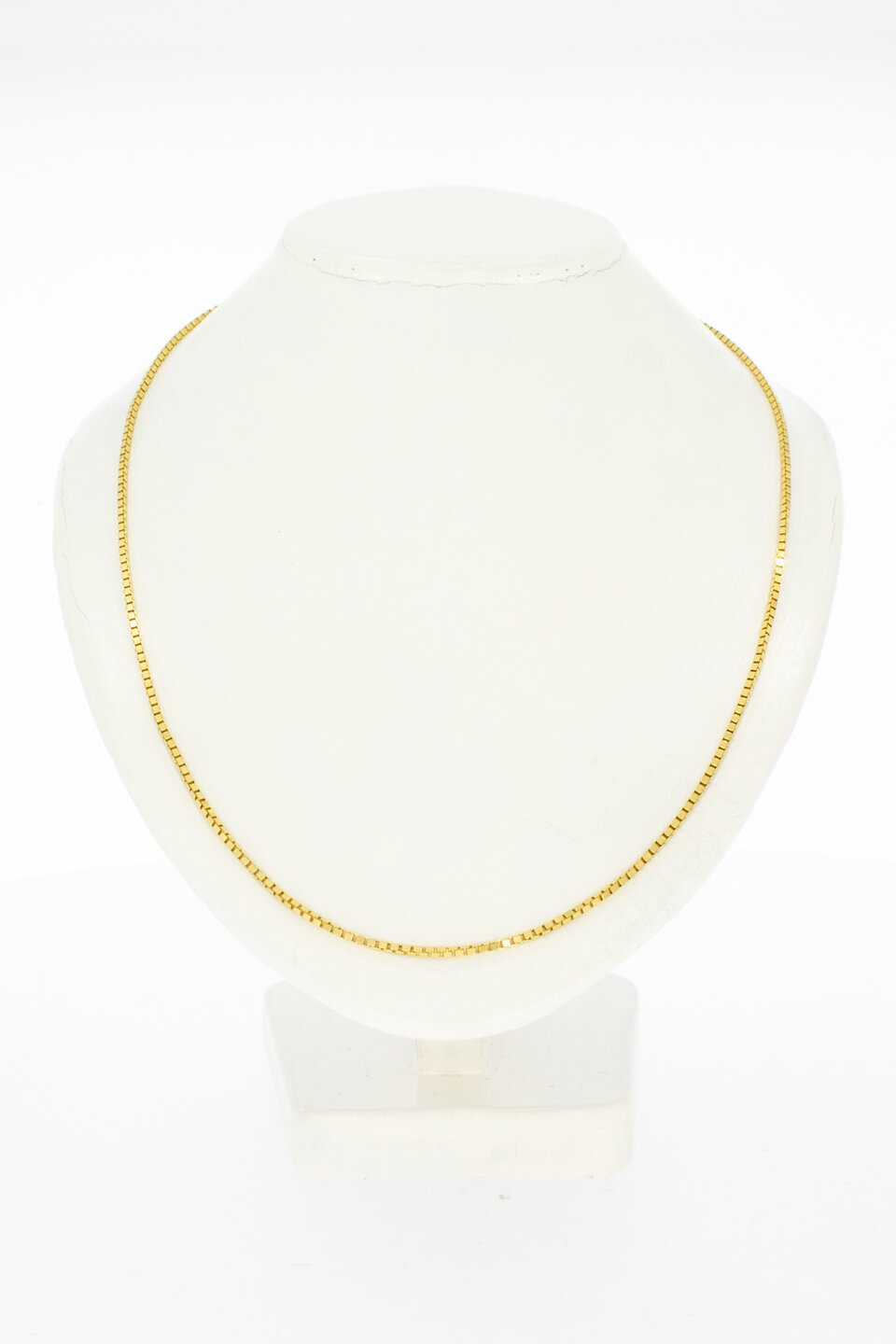 Venezianer Gold Kette 18 Karat - 70,6 cm