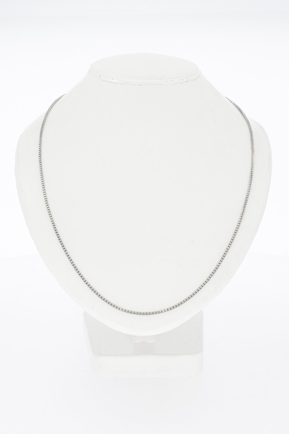 Venezianerkette aus 18 Karat Gold - 51,4 cm