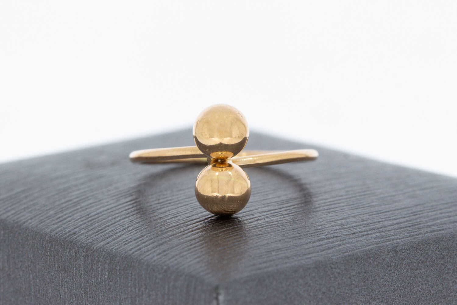 585 Ros&eacute;gold Ring Damen - Ringgr&ouml;&szlig;e 50