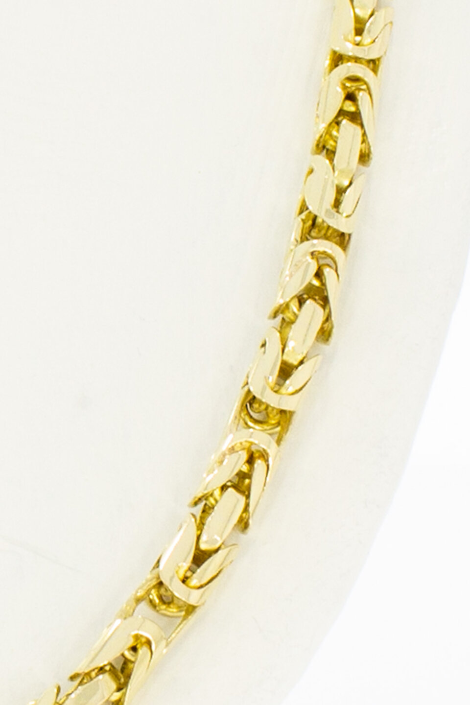 585 Byzantinischen Goldkette - 65,5 cm