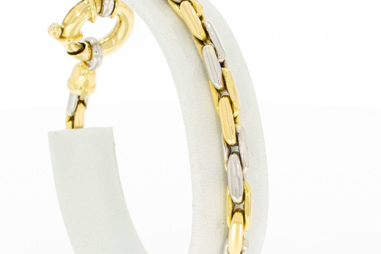 Anker Gold Armband 18 Karat - 20,9 cm