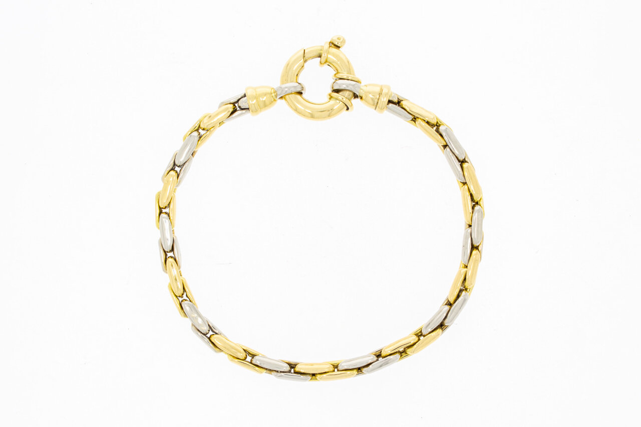 Anker Gold Armband 18 Karat - 20,9 cm