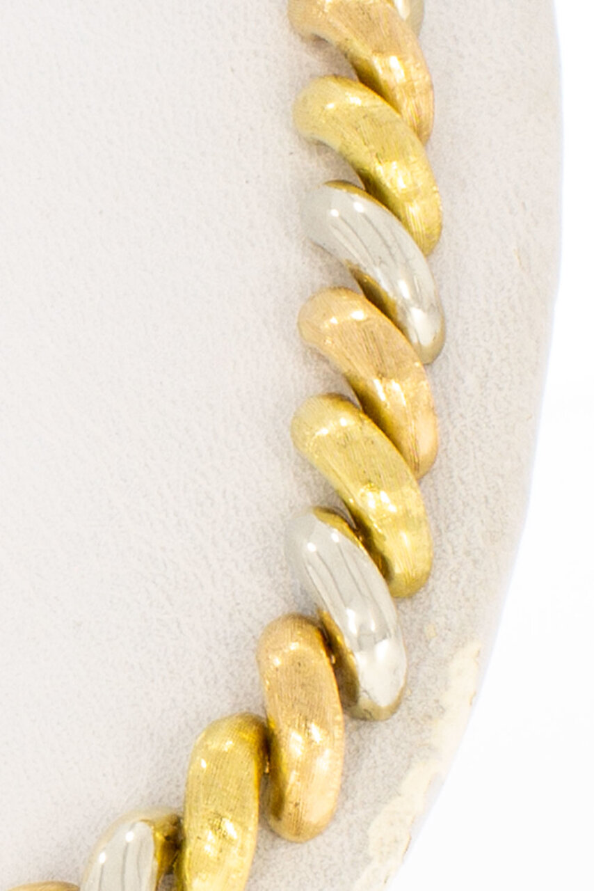 Königskette  18 Karat Gold - 43,5 cm