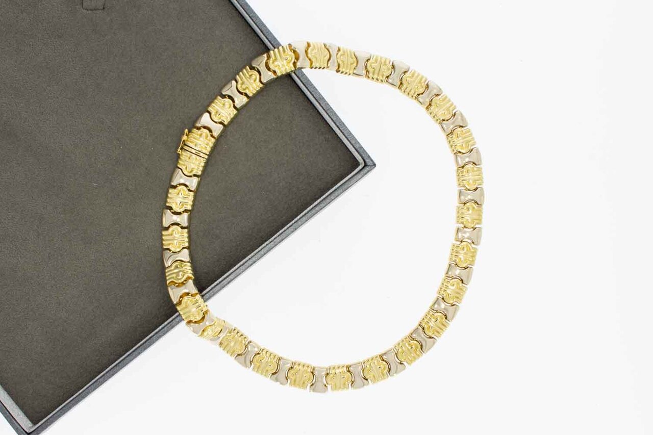 Damen Goldkette 14 Karat - 37,5 cm