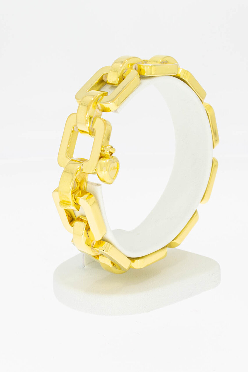 18 Karat gold Chopard Armband - 19,1 cm