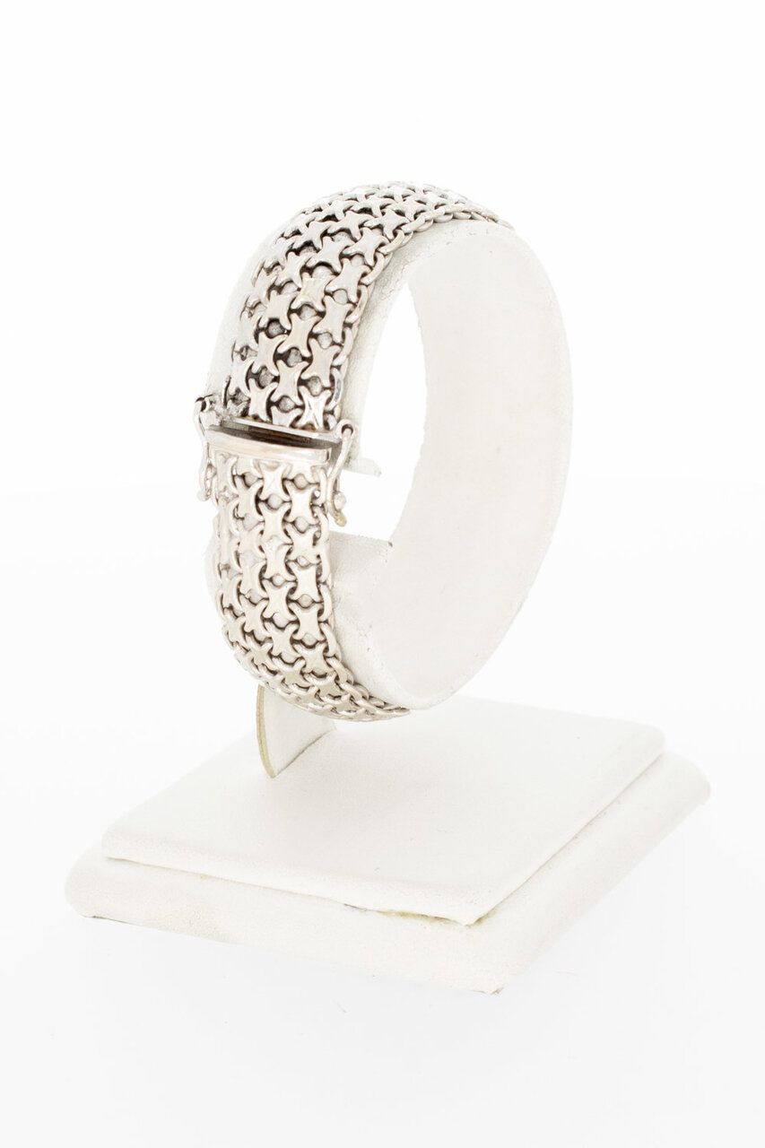 750 Gold Damen Armband - 16,8 cm