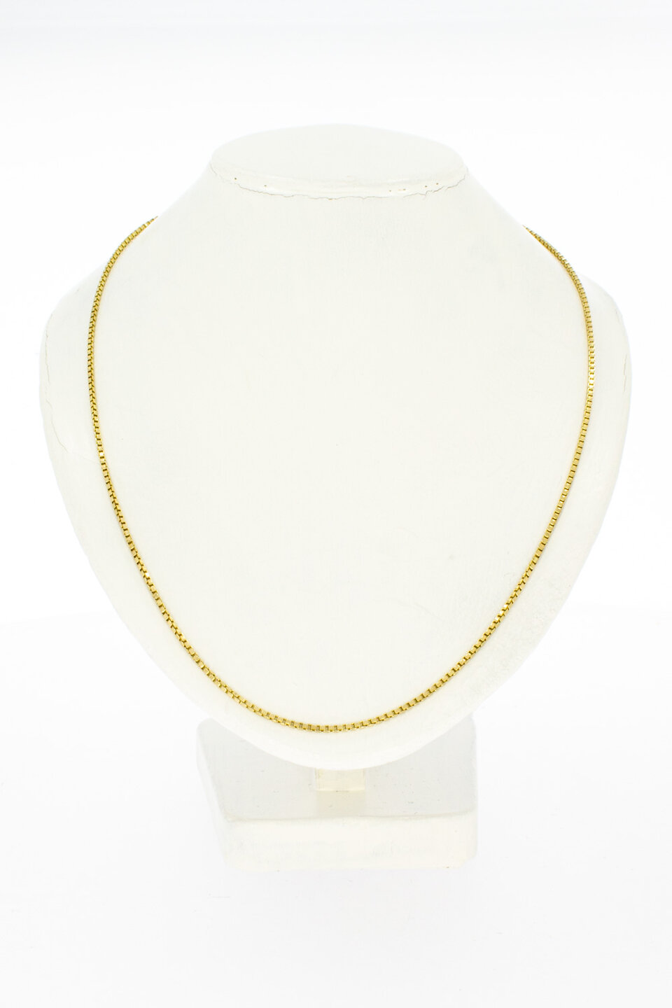 585 Gold Venezianerkette - 61,1 cm