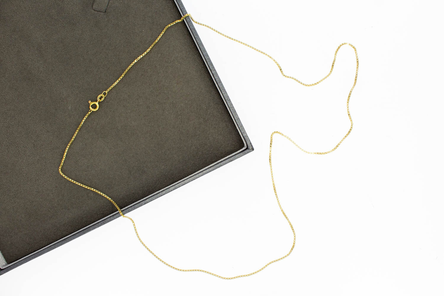 585 Gold Venezianerkette - 61,1 cm