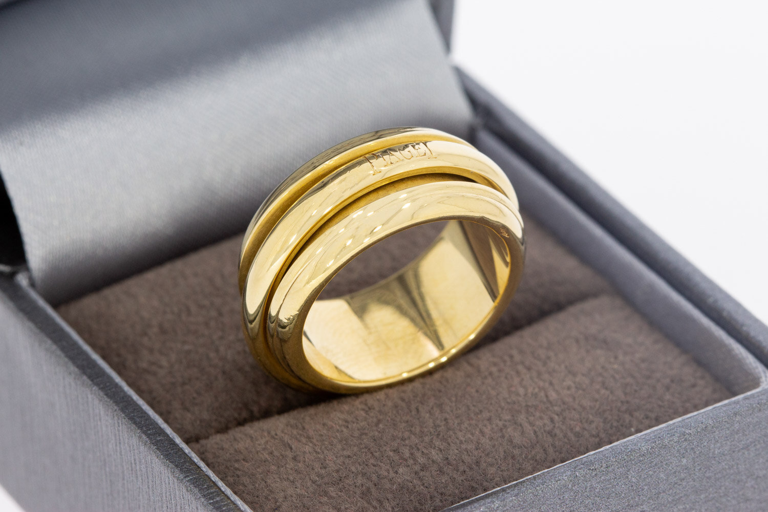 18 Karat Gold Ring - Ringgr&ouml;&szlig;e 51