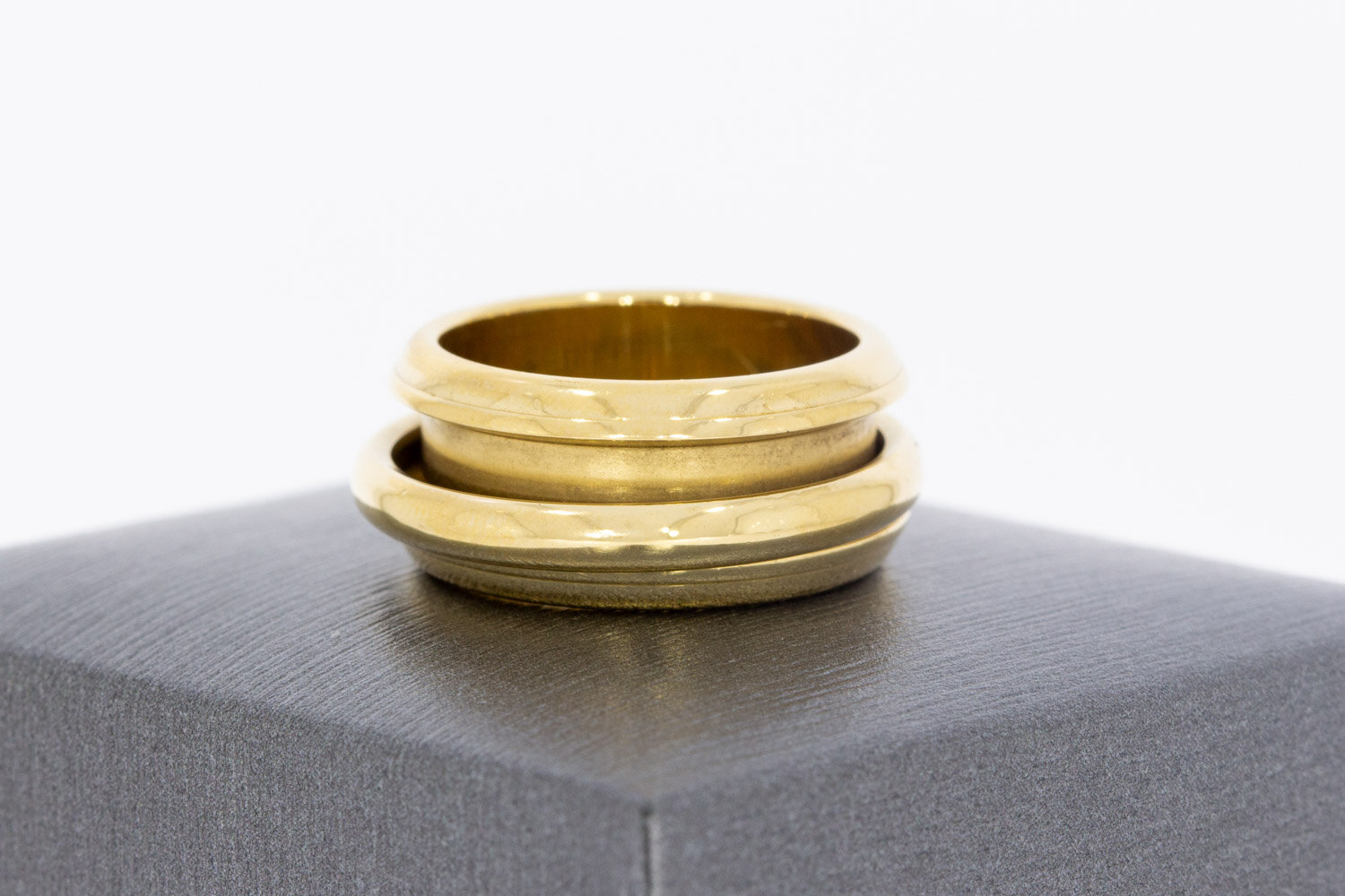 18 Karat Gold Ring - Ringgr&ouml;&szlig;e 51