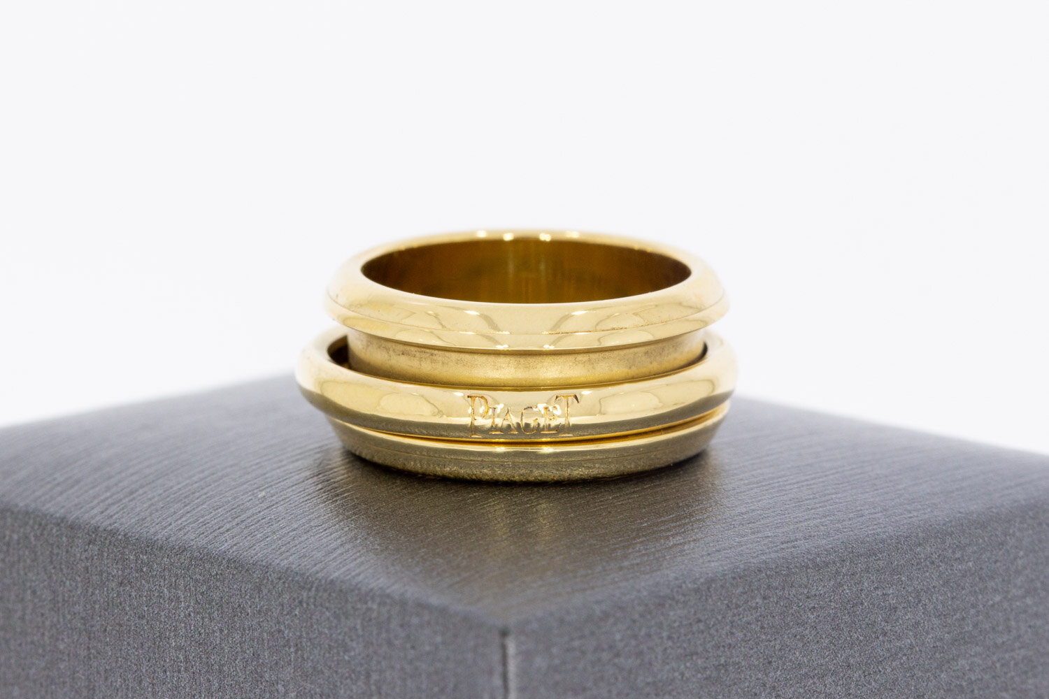 18 Karat Gold Ring - Ringgr&ouml;&szlig;e 51