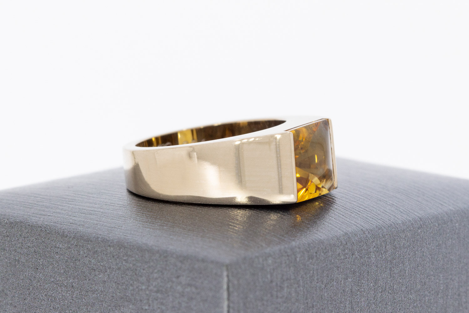 18 Karat Gold Ring - Ringgr&ouml;&szlig;e 53