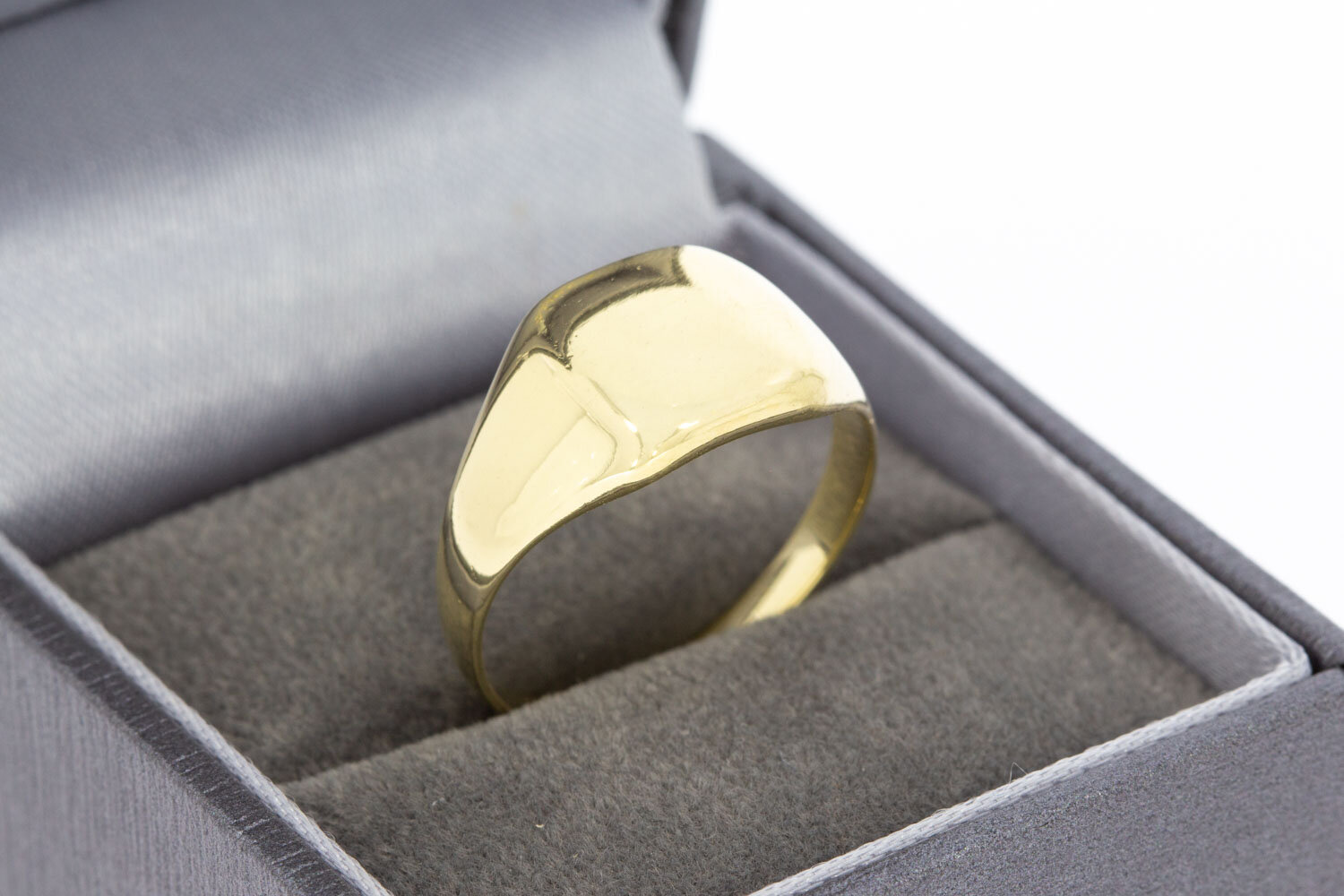 585 Gold Pinky-Ring Herren - Ringgr&ouml;&szlig;e 59