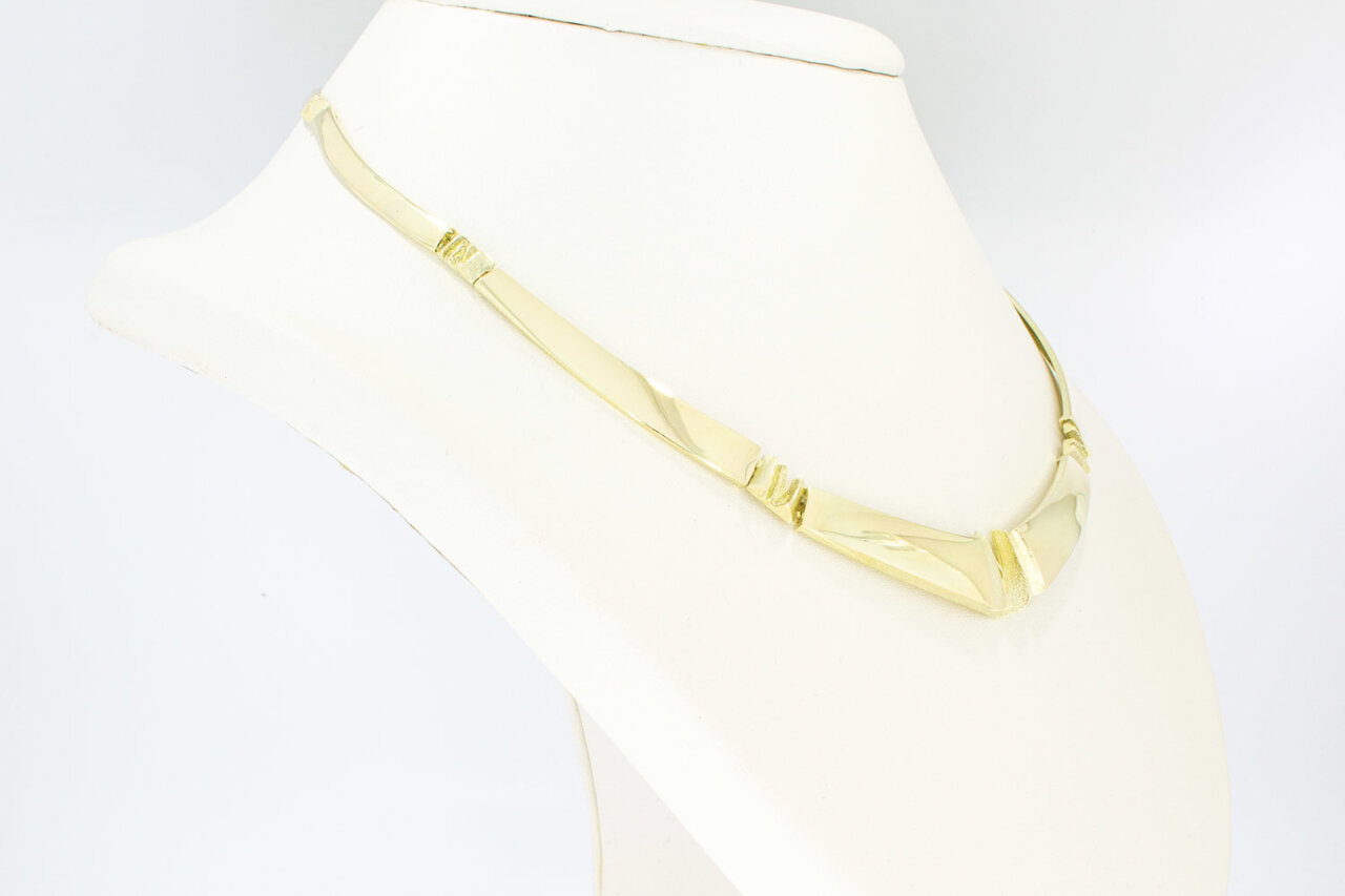 585 Gold Collier Damen - 45 cm, 22,1 g