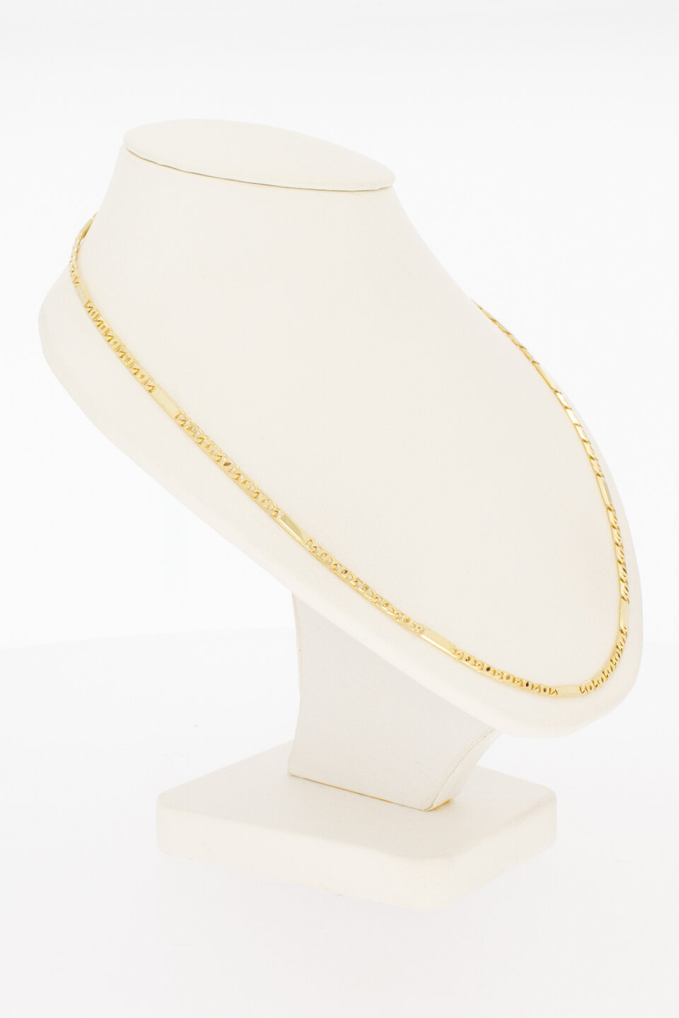 585 Gold Armband - 50 cm