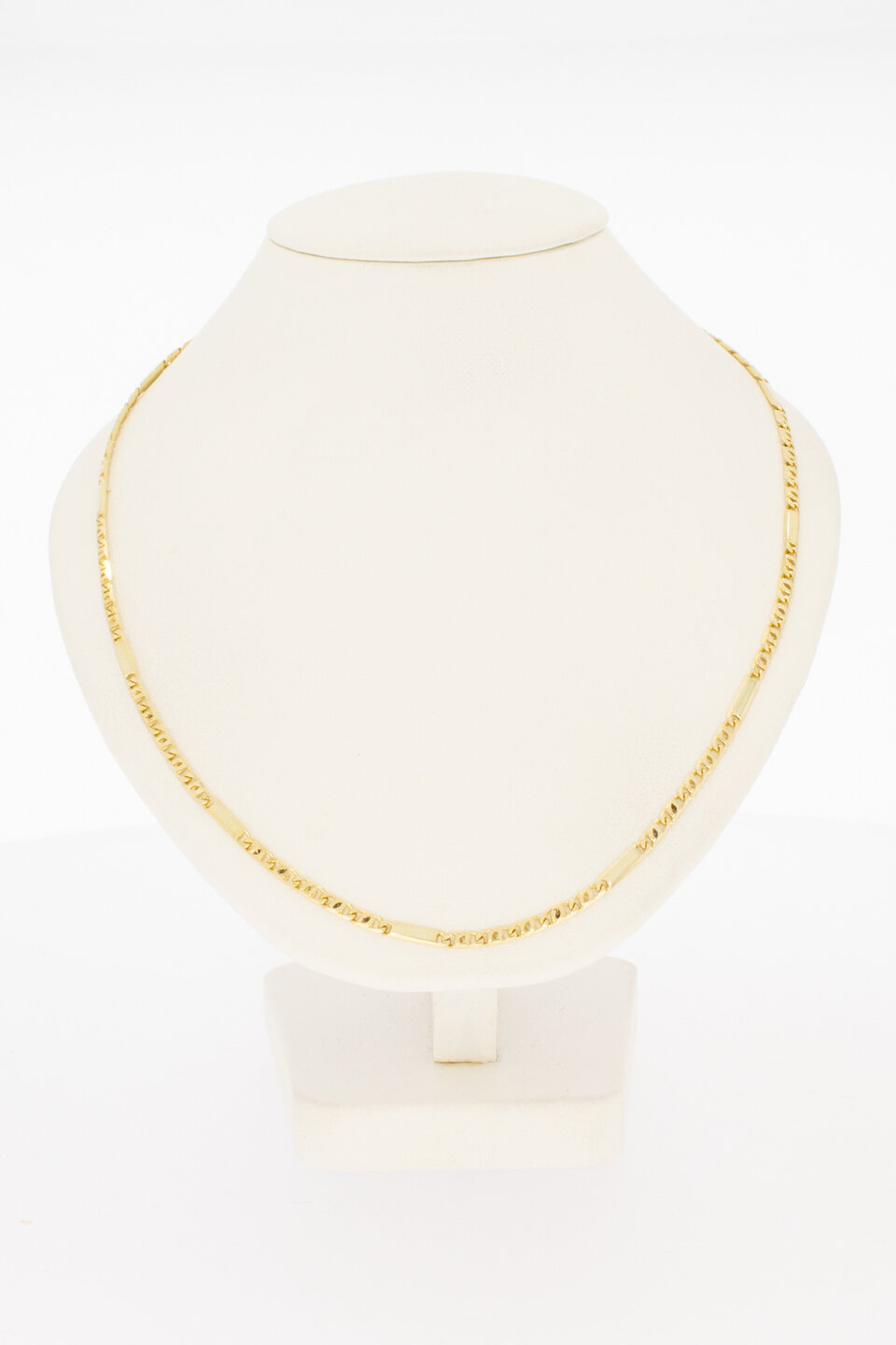 585 Gold Armband - 50 cm