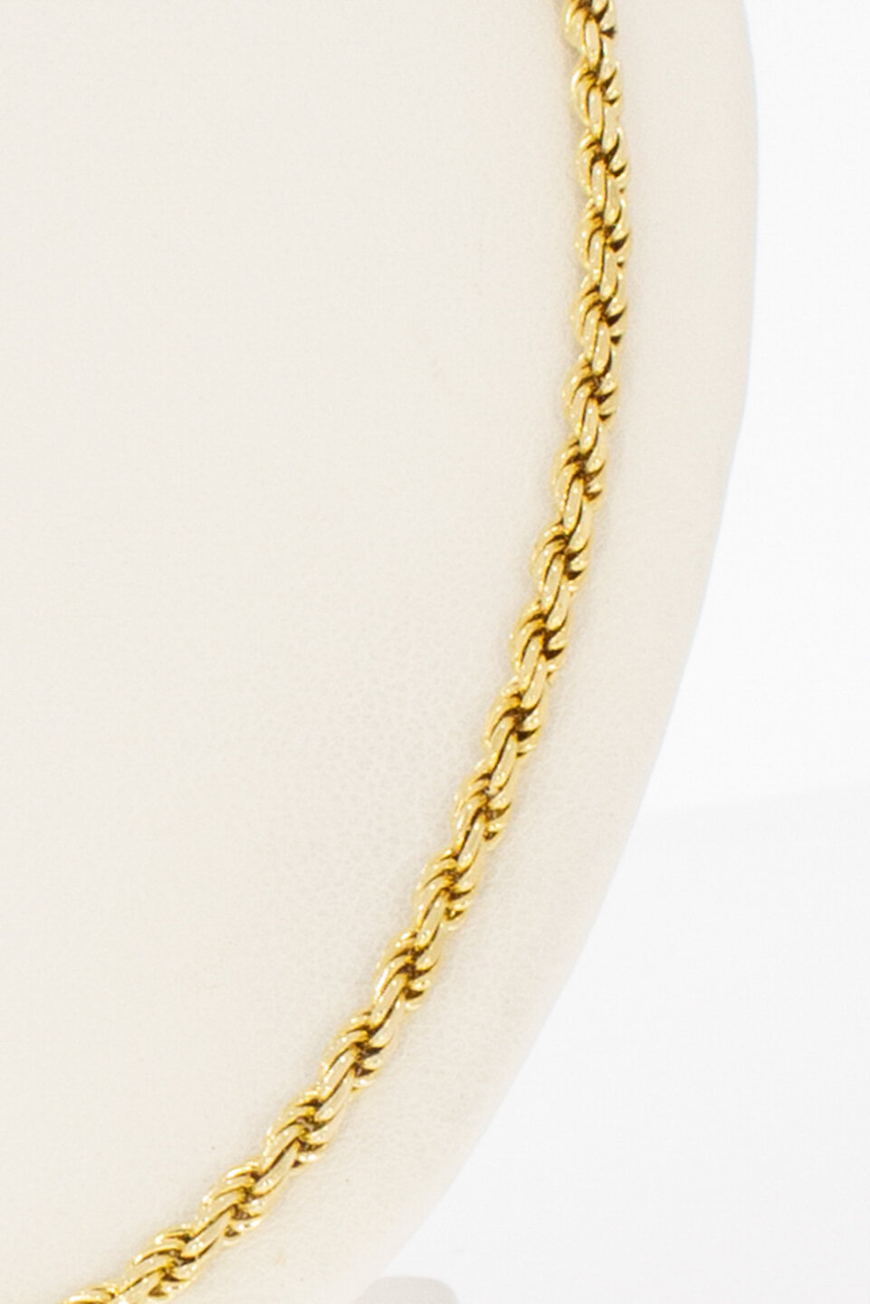 585 Gold Armband Damen - 45,5 cm