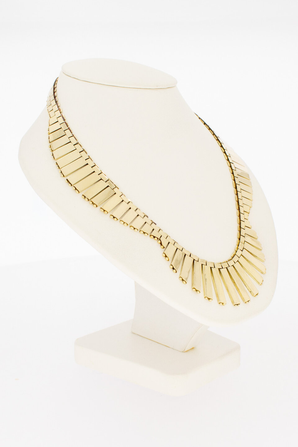 585 Gold Armband Damen - 44 cm