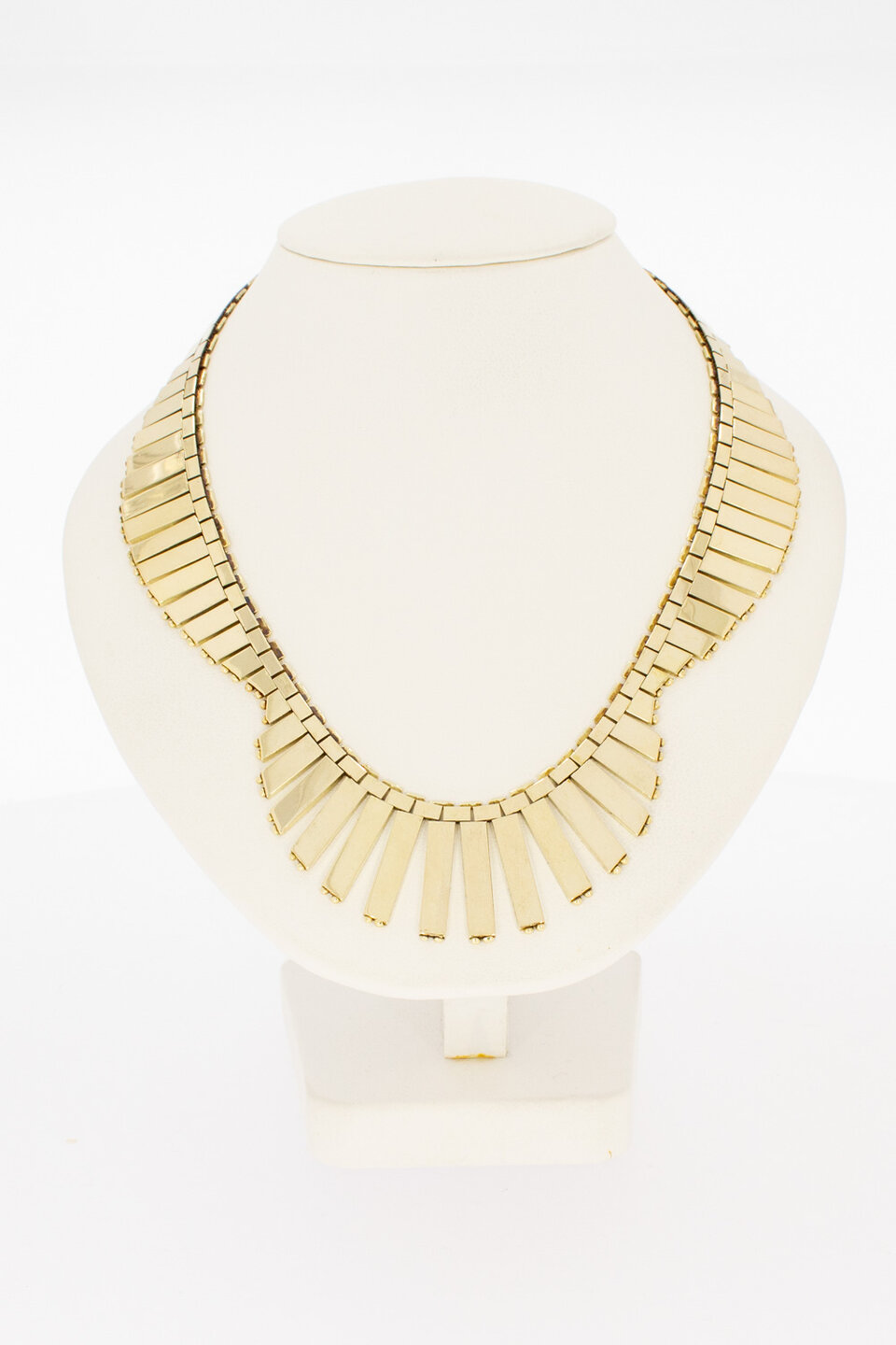 585 Gold Armband Damen - 44 cm