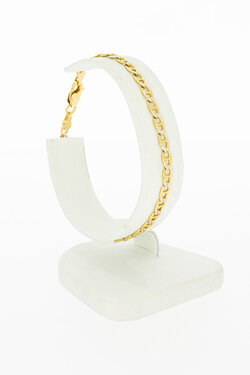Anker Goldarmband 18 Karat - 18,8 cm