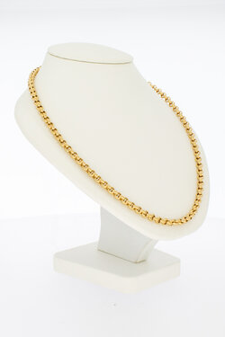 14 Karat Ankerkette Gold - Länge 59 cm