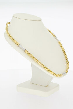 Byzantinische 14K Gold Kette - 60 cm