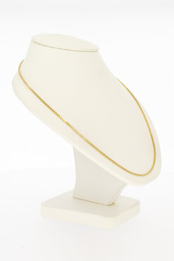 585 Venezianerkette Goldkette - 43 cm