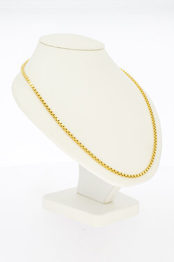 Venezianer 750er Goldkette - 71 cm