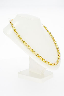 585 Byzantinischen Goldkette - 65,5 cm