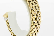 18 Karaat gouden flex Fope Gioielli manchet armband