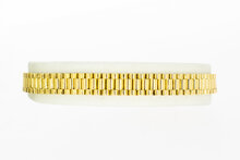18 Karat Rolex Armband Gold - 20,2 cm