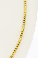 18 Karaat Venetiaanse ketting goud - 61,5 cm
