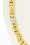 Rolex Kette 18 Karat Gold &ndash; 80,1 cm