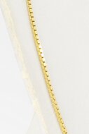 14 Karaat Venetiaanse goudenketting - 60,8 cm