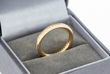 Memoire Ros&eacute;gold Ring 750 - 16,2 mm
