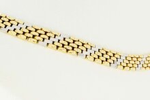 585 Damen Goldkette - L&auml;nge 43,3 cm