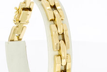 585 Vintage Gold Armband - 19,7 cm