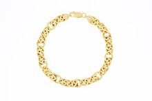 Falkenauge Gold Armband 750 - 22,2 cm