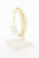 Anker Damen Armband 585 Gold - 20 cm