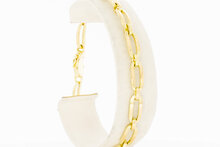 Anker Damen Armband 585 Gold - 20 cm