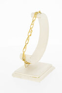 Anker Gold Armband 14 Karat - 21,8 cm