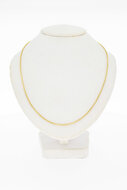 Venezianerkette 14 Karat Gold - 60.5 cm